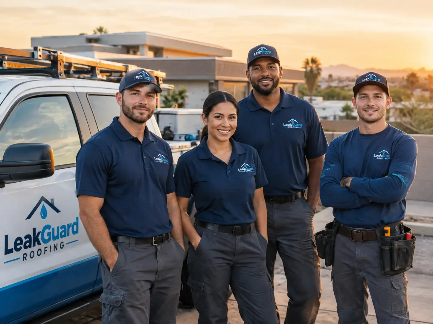 Flat Roof Leak Repair company in The Colony, TX